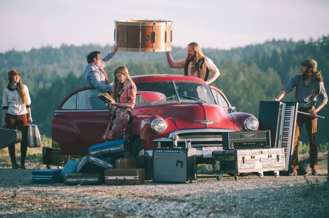 Lauren Mann and the Fairly Odd Folk