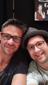 Matt Nable! (Ra's al ghul on Arrow)