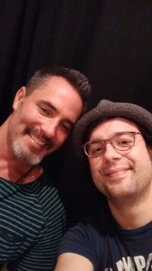 Victor Webster of Continuum